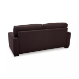 Ennia 75" Leather Apartment Sofa