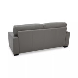 Ennia 75" Leather Apartment Sofa