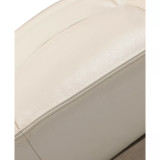Myia Tufted Leather Daybed