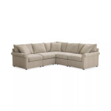 Wrenley 102" 5-Pc. L-Shape Modular Sectional Sofa