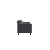 Harvard Sofa with Rolled Arms