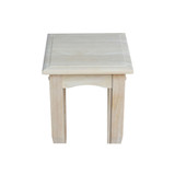 21" High Tea Table