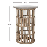 Fane Side Table
