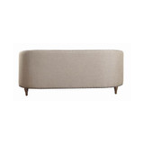 Coaster Home Furnishings Avonlea Sofa with Button Tufting