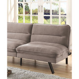 Cedra Upholstered Futon Sofa