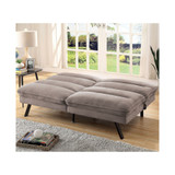 Cedra Upholstered Futon Sofa