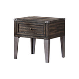 Kenina 1 Drawer End Table