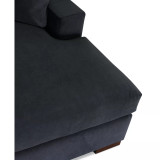 Marristin 121" 2-Pc. Fabric Chaise Sectional