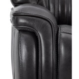 Thaniel 3-Pc. Leather Sofa with 3 Power Recliners