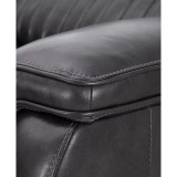 Thaniel 3-Pc. Leather Sofa with 3 Power Recliners