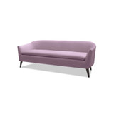 Lia 82" Mid-Century Modern Sofa
