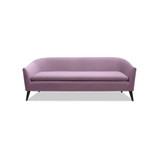 Lia 82" Mid-Century Modern Sofa