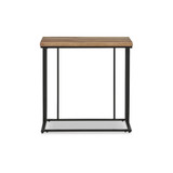 Bellwick Chair Side End Table