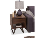 Minah End Table