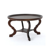 Althea Circular Coffee Table