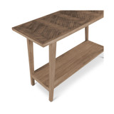Milani 47" Solid Mango Rectangular Sofa Table