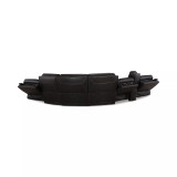 Lenardo 6-Pc. Leather Sectional with 3 Power Recliners and Console