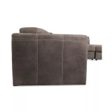 Yarrin 122" 3-Pc. Fabric Sleeper Sectional Sofa