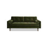 Nicholas 84" Mid-Century Modern Sofa
