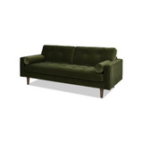 Nicholas 84" Mid-Century Modern Sofa
