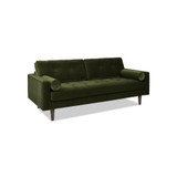 Nicholas 84" Mid-Century Modern Sofa