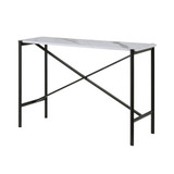 Braxton Console Table, 46" x 14"