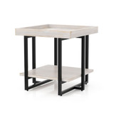 Masi Rectangular Coffee Table Set, 3 Piece