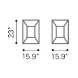 Canyon Side Table