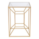 Canyon Side Table