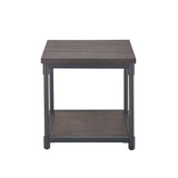 Prescott 22" Metal End Table