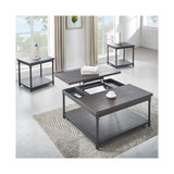 Prescott 22" Metal End Table
