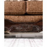 Meelah Upholstered Loveseat