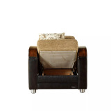 Luna 3 Seat Sleeper