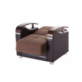Luna 3 Seat Sleeper