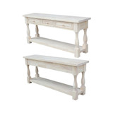 Tuscan Console Table