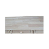 Tuscan Console Table
