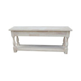 Tuscan Console Table