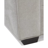 Brekton 3-Pc. Fabric Sofa Return
