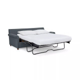 Lidia 82" Fabric Queen Sleeper Sofa