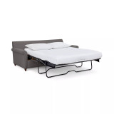 Lidia 82" Fabric Queen Sleeper Sofa