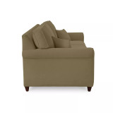 Lidia 82" Fabric Queen Sleeper Sofa