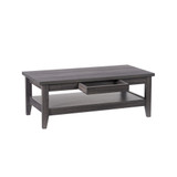 Hollywood Coffee Table with Drawers