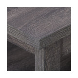 Hollywood Coffee Table with Drawers