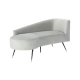 Evangeline Parisian Settee