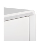 Rory 1-Drawer Side Table, Quick Ship