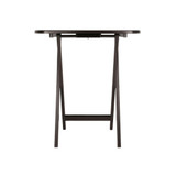 Cade Oversize Snack Tables, 2-Pc, Coffee