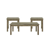 Turner 3 Piece Occasional Table Set