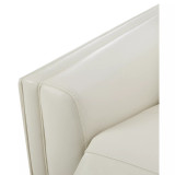Jenneth 5-Pc. Leather Sofa with 2 Power Motion Recliners and Cuddler