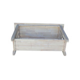 Mission Console or Sofa Table
