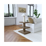 Commerce Market Tiered Table